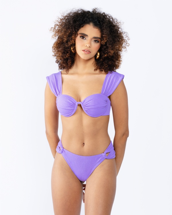 BIKINI CANDICE ROXO 