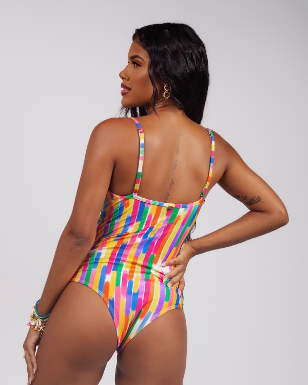 BODY REGATA TRUE COLORS