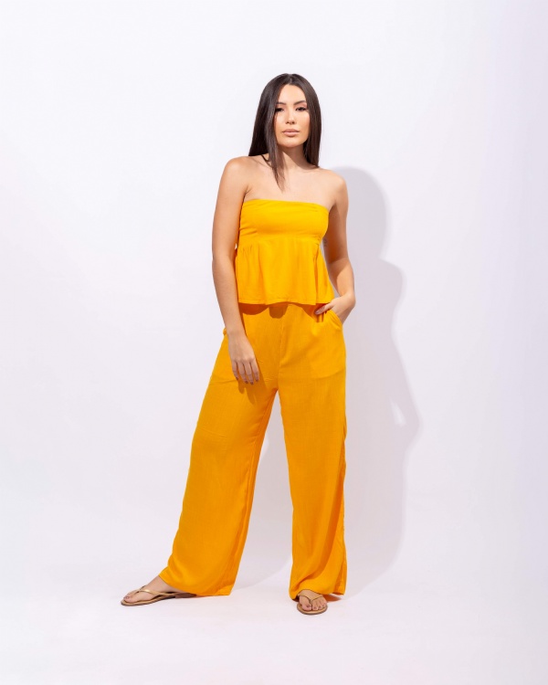 CONJUNTO ANTÔNIA AMARELO