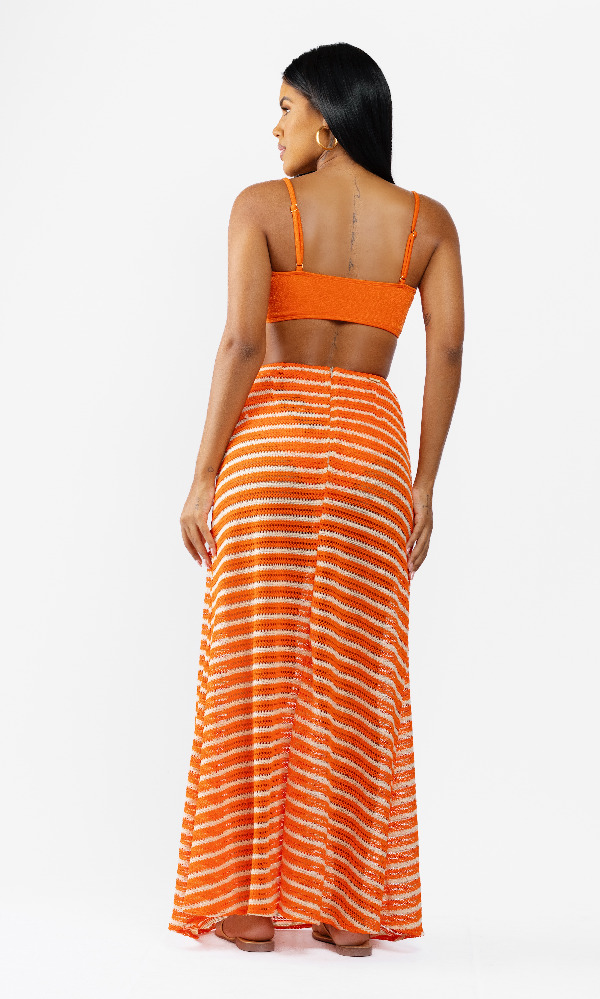 SAIA EVA LONGA TRICÔ