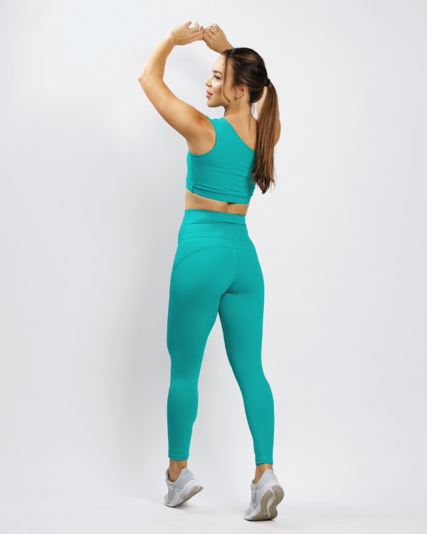 CONJUNTO VIT VERDE ESMERALDA 