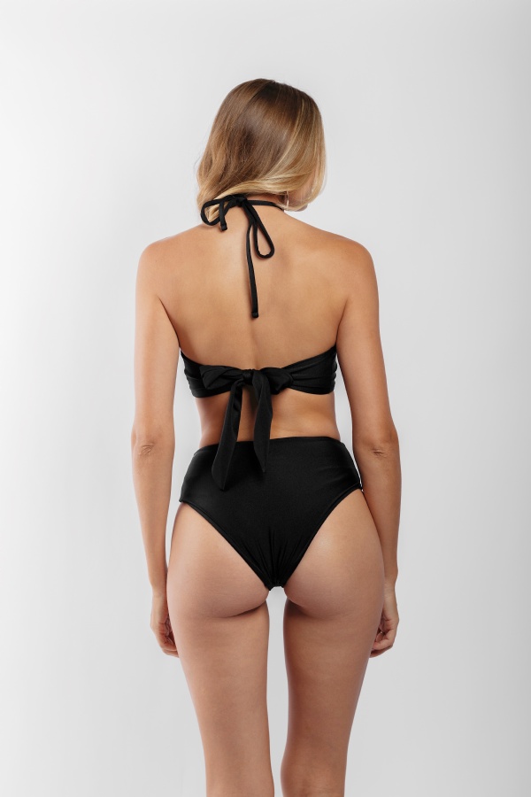 BIKINI DONNA PRETO