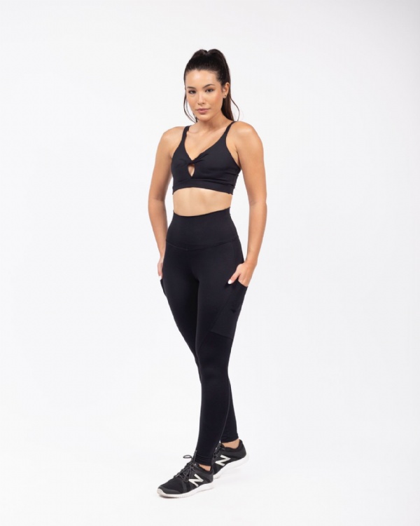 CONJUNTO MOVE PRETO FOSCO