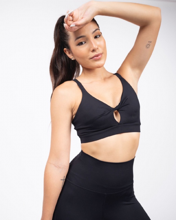 CONJUNTO MOVE PRETO FOSCO