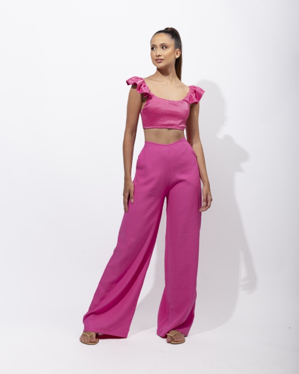 CALÇA PANTALONA PINK