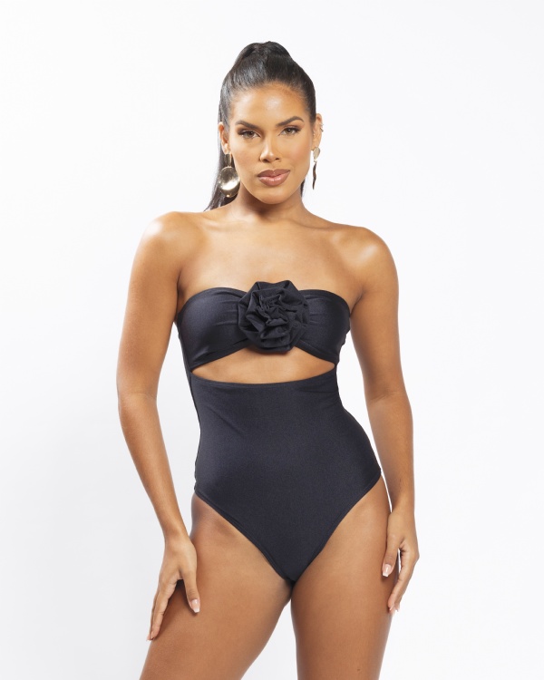 BODY BLOOM PRETO 
