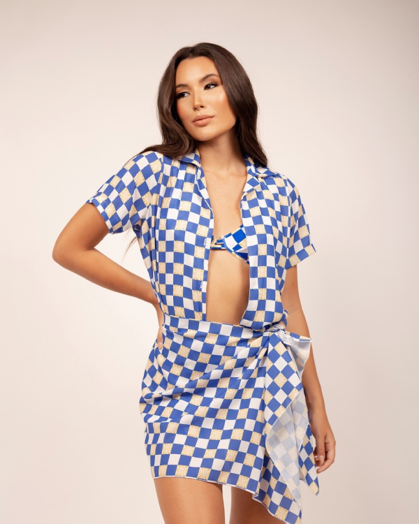 CAMISA BOTÃO SUNRISE