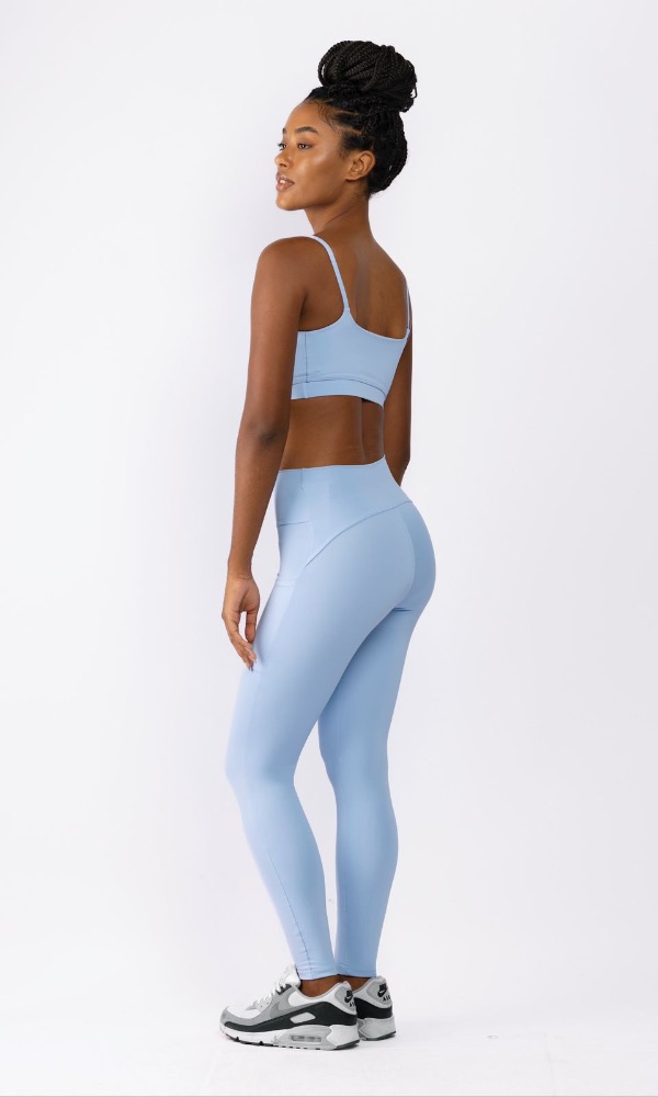 CONJUNTO SLIM AZUL ICE