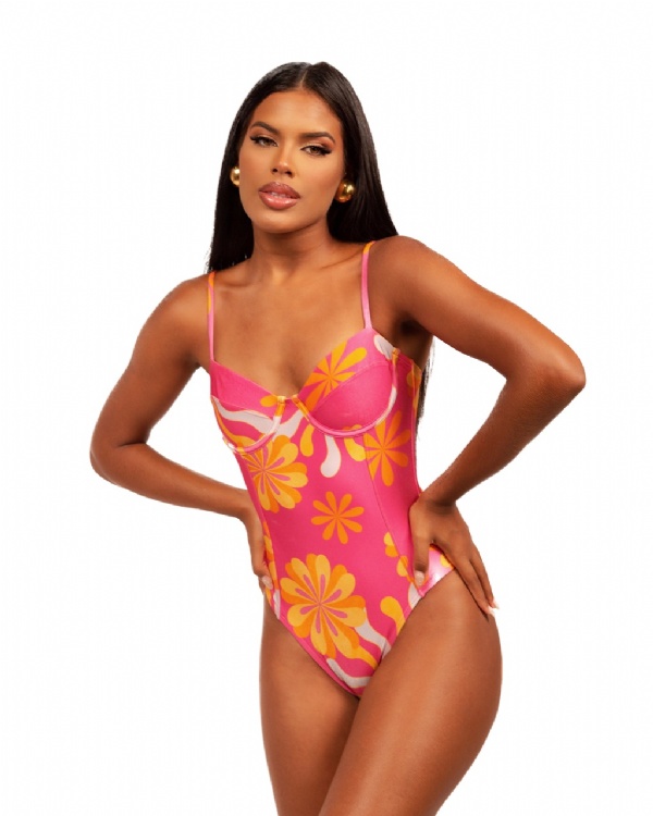 BODY AUDREY PINK NOSTALGIA