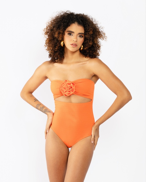 BODY BLOOM LARANJA 