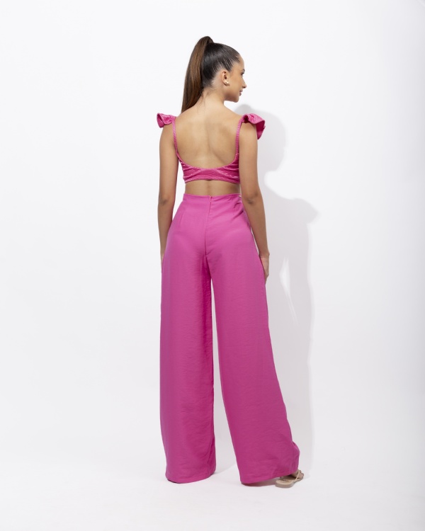 CALÇA PANTALONA PINK