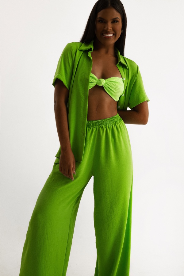 CALÇA ELASTICO LEMON