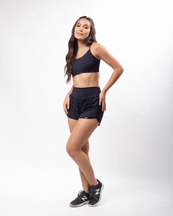 CONJUNTO SLIM DUPLA FACE PRETO