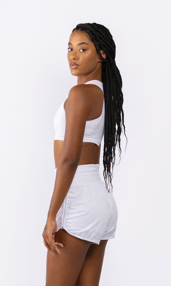 CONJUNTO LIFE BRANCO CAMUFLAGEM 