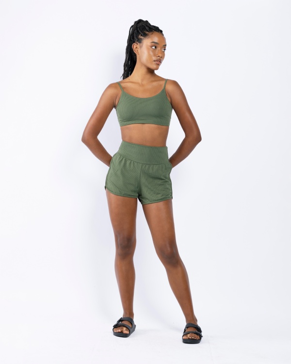 CONJUNTO DUPLA FACE VERDE MUSGO 