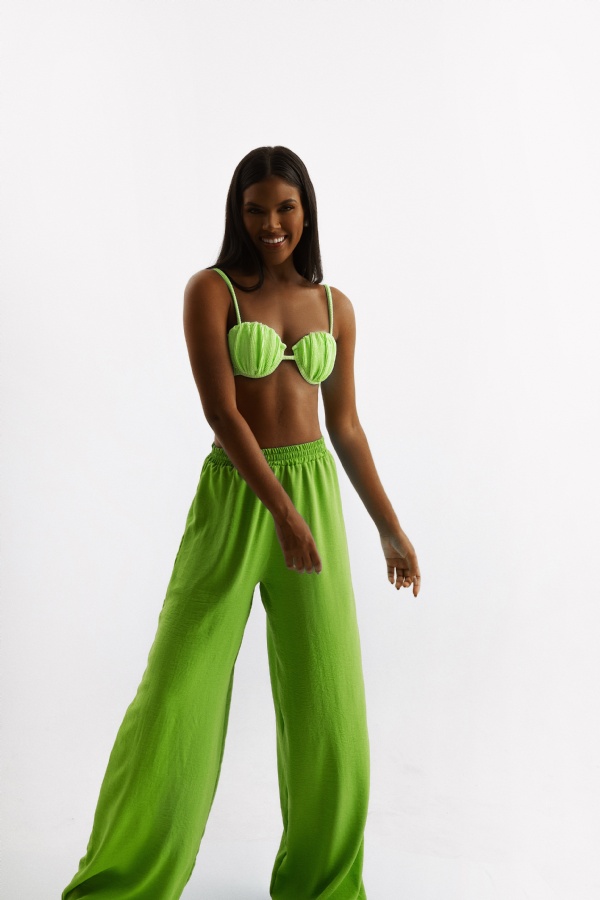 CALÇA ELASTICO LEMON