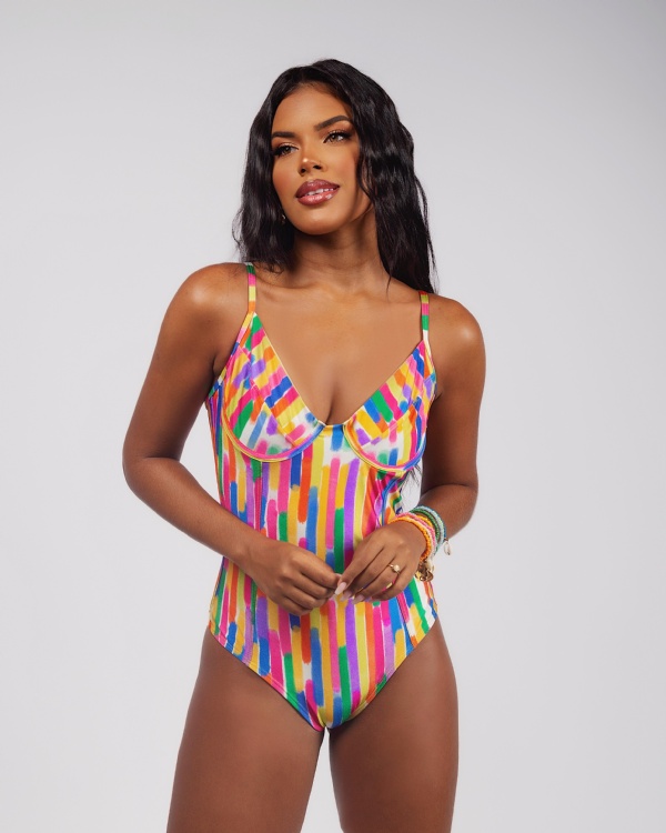 BODY REGATA TRUE COLORS