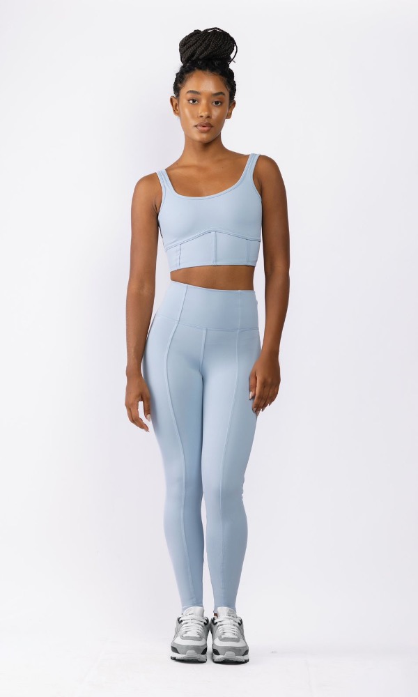 CONJUNTO HYPE AZUL ICE TEXTURIZADO 