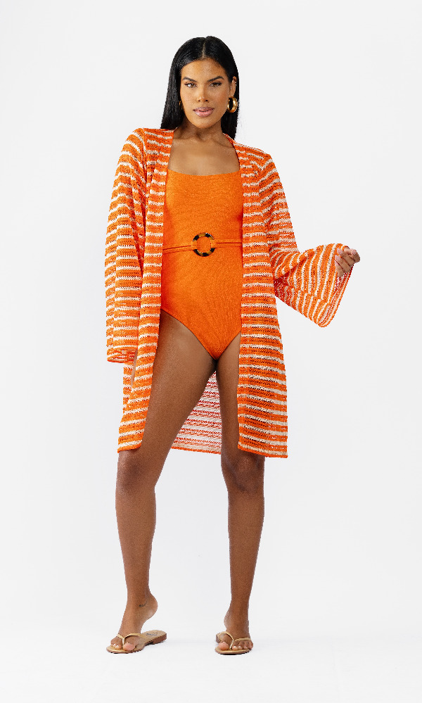 KIMONO OVER-SIZED TRICÔ 