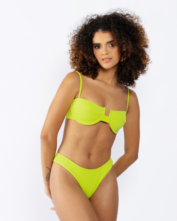 BIKINI ADRI VERDE LIMA 