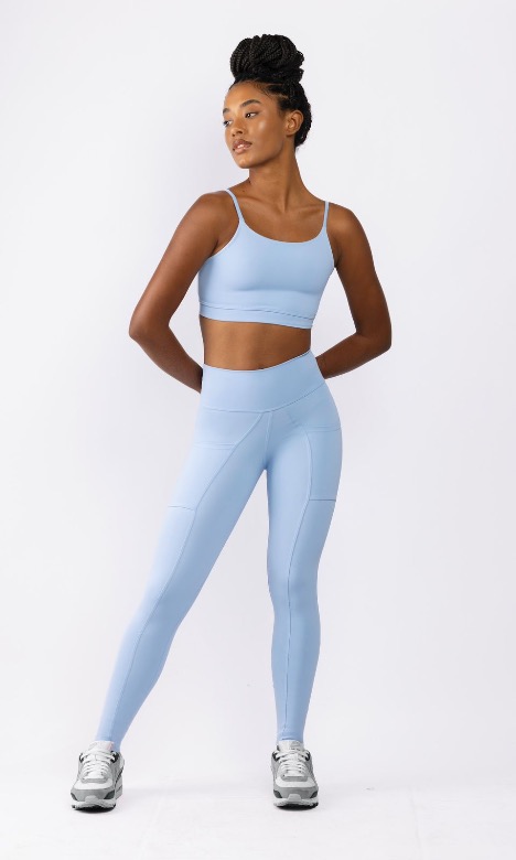 CONJUNTO SLIM AZUL ICE