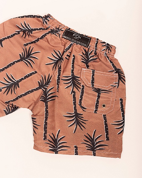 Short Infantil Coqueiro Ser