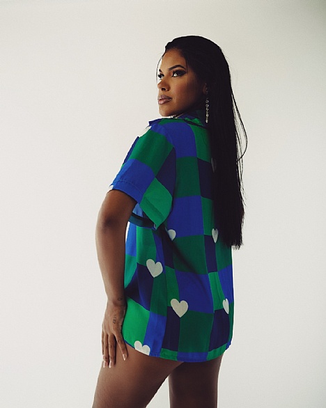 Camisa Botão Quadros