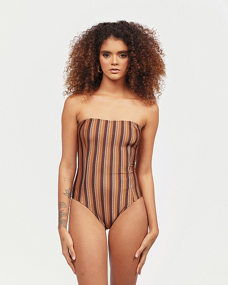 Body Tomara que Caia Linear