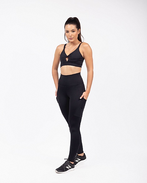 Conjunto Move Preto Fosco