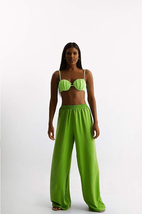 Calça Elastico Lemon