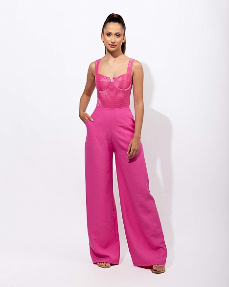 CALÇA PANTALONA PINK