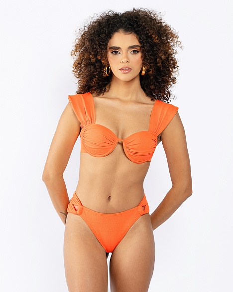 BIKINI CANDICE LARANJA 