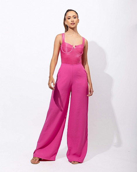 CALÇA PANTALONA PINK