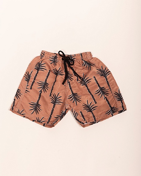 Short Infantil Coqueiro Ser