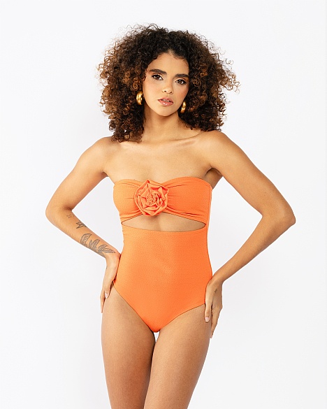 BODY BLOOM LARANJA 
