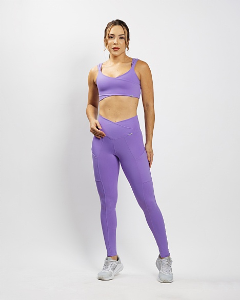 CONJUNTO XTREME LAVANDA 