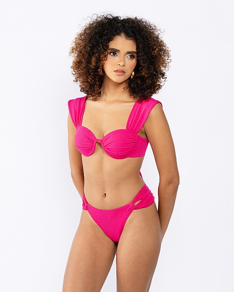 BIKINI CANDICE ROSA PINK 