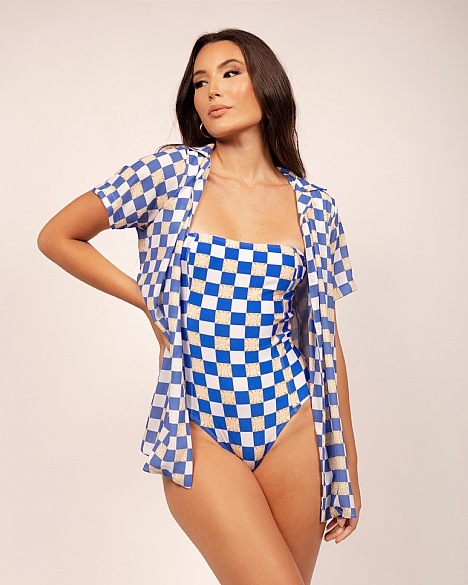 Camisa Botão Sunrise