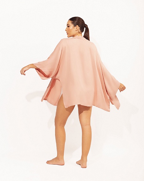 KIMONO TRIO ROSÊ GOLD