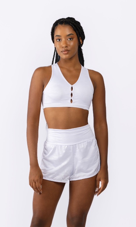 CONJUNTO LIFE BRANCO CAMUFLAGEM 