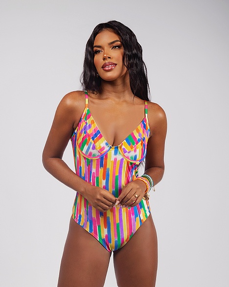 Body Regata True Colors