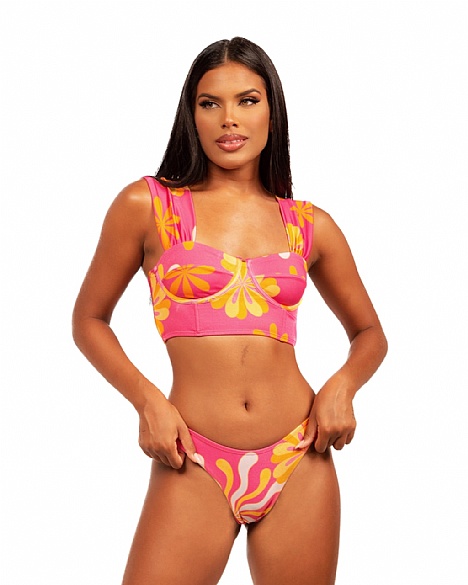 Bikini Katy Pink Nostalgia