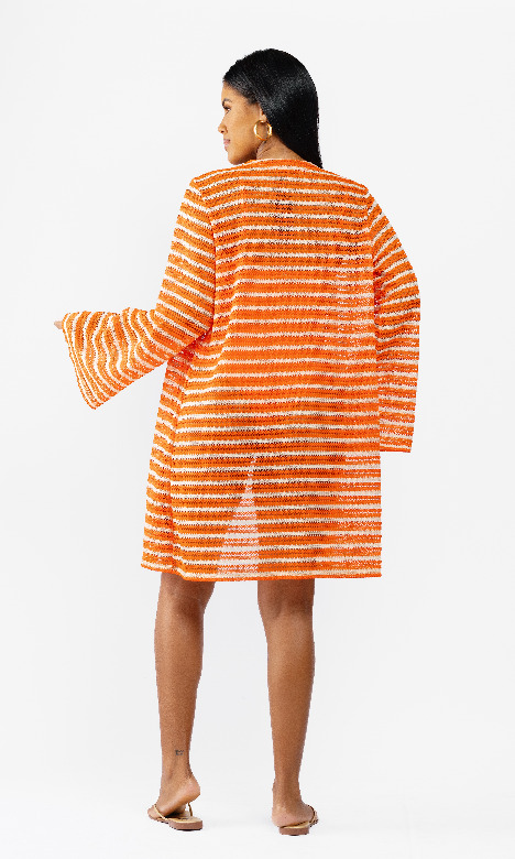 KIMONO OVER-SIZED TRICÔ 