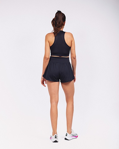 Conjunto Life Preto Dry Fit