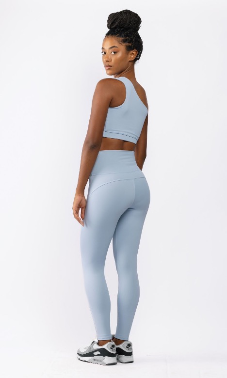 CONJUNTO VIT. AZUL ICE TEXTURIZADO 