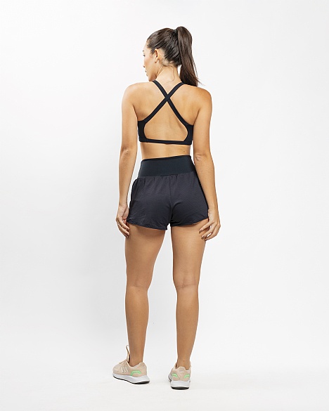 CONJUNTO LIV SHORT PRETO 