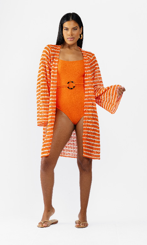 KIMONO OVER-SIZED TRICÔ 